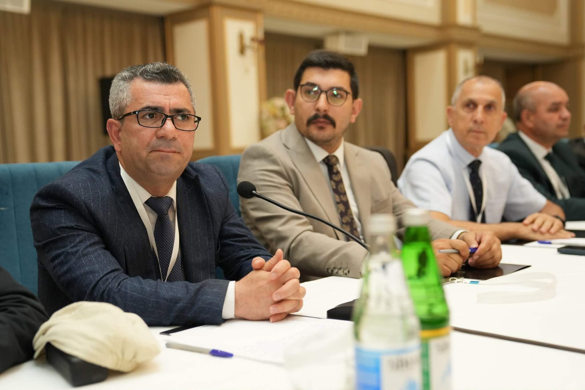 Türk Yurdu Nahçıvan’da Türkmen Zirvesi!