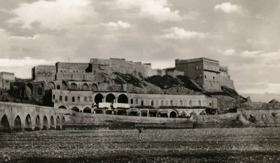 Kerkük, Her Köşesi Tarih Kokan Bir Türk İlidir