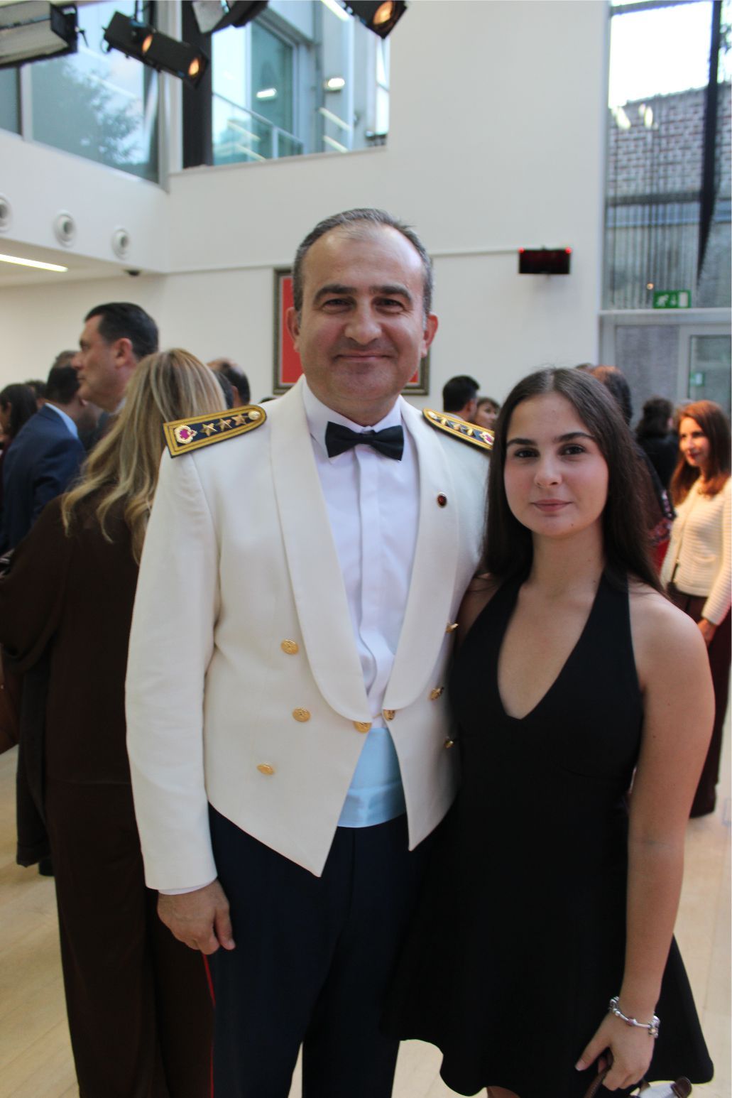 Brüksel'de 30 Ağustos Zafer Bayramı resepsiyonu düzenlendi