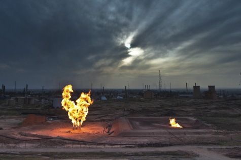 Kerkük Petrol Kurbanıdır