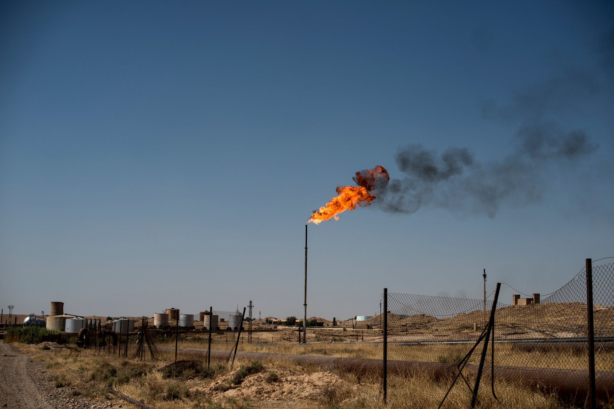 Kerkük Petrol Kurbanıdır