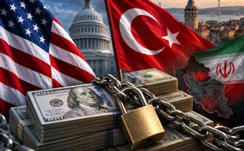 ABD faturayı Türkiye'ye kesti: İran bahanesiyle Türk bankası hedefte