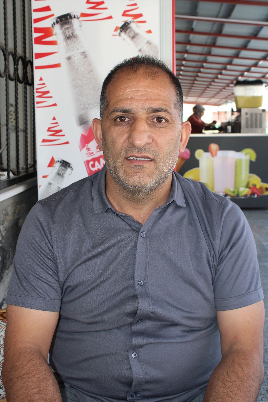 TUZLUCA SEYİR TEPESİ TESİSLERİ SAHİBİ BEKİR YİĞİTALP: “AMACIMIZ  KALİTELİ YATIRIMLAR YAPIP, HİZMETLERLE GÜZEL TUZLUCA’MIZI TANITMAKTIR”