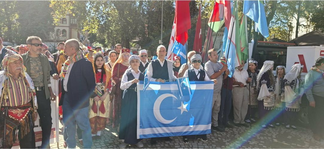 Irak Türkmenleri, 745. Söğüt Ertuğrul Gazi Şenlikleri’ne Damga Vurdu