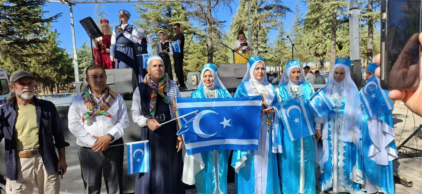 Irak Türkmenleri, 745. Söğüt Ertuğrul Gazi Şenlikleri’ne Damga Vurdu