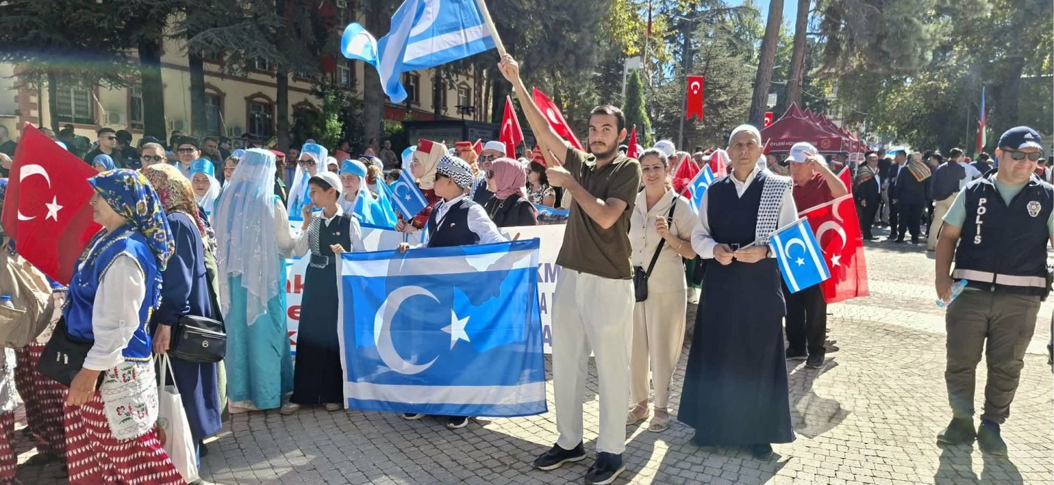 Irak Türkmenleri, 745. Söğüt Ertuğrul Gazi Şenlikleri’ne Damga Vurdu