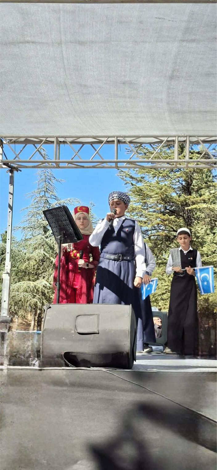 Irak Türkmenleri, 745. Söğüt Ertuğrul Gazi Şenlikleri’ne Damga Vurdu