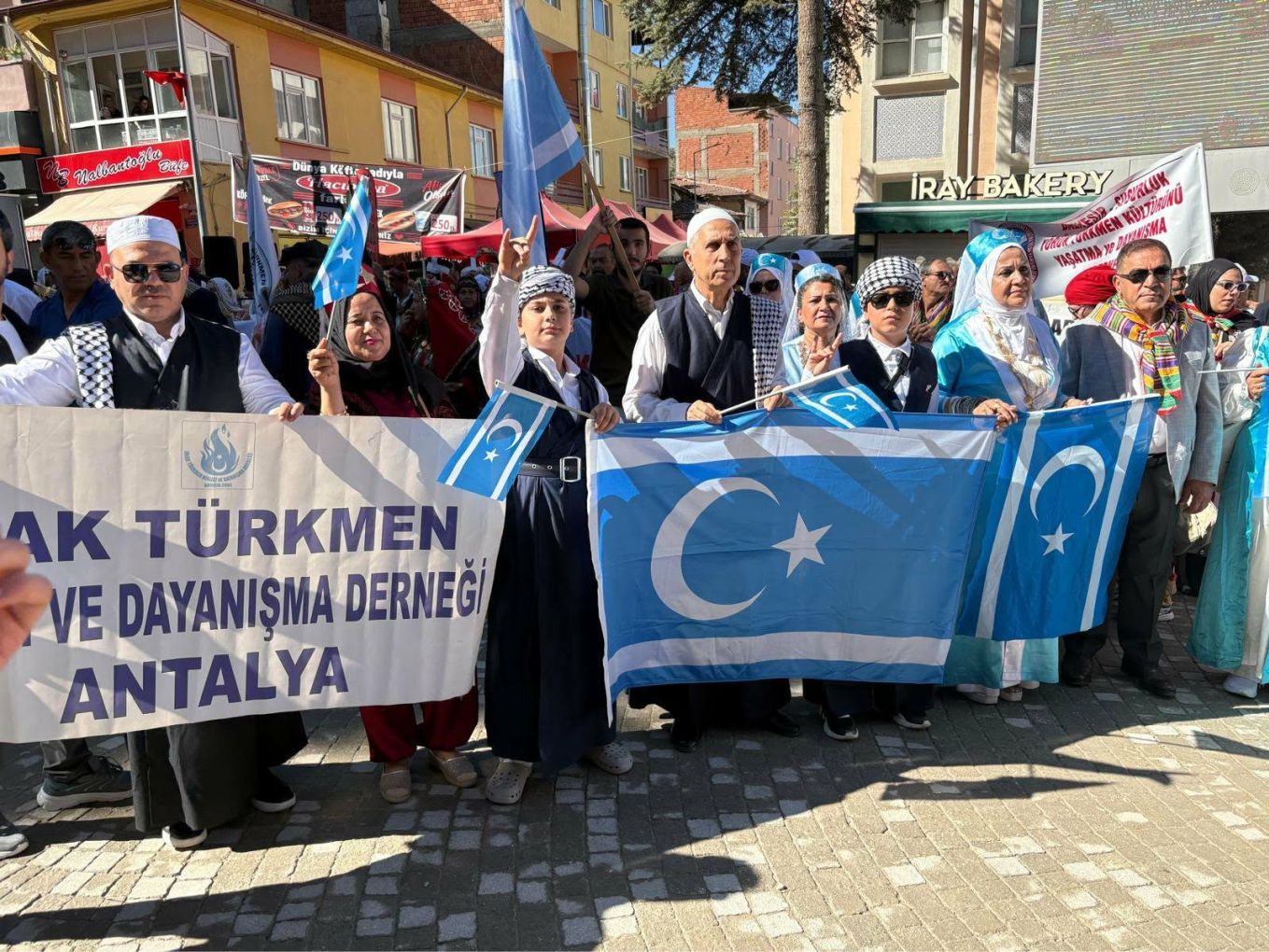 Irak Türkmenleri, 745. Söğüt Ertuğrul Gazi Şenlikleri’ne Damga Vurdu