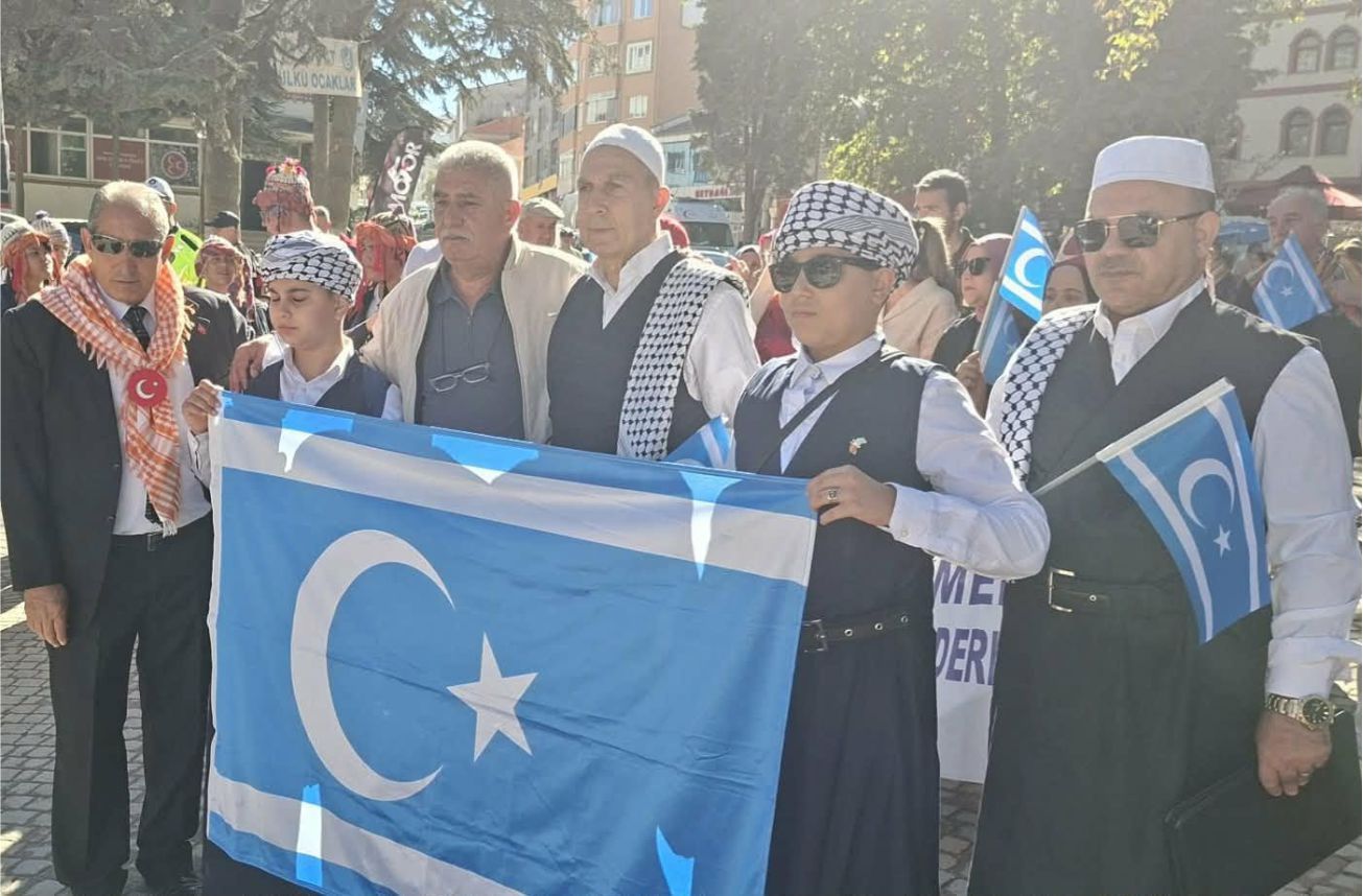 Irak Türkmenleri, 745. Söğüt Ertuğrul Gazi Şenlikleri’ne Damga Vurdu