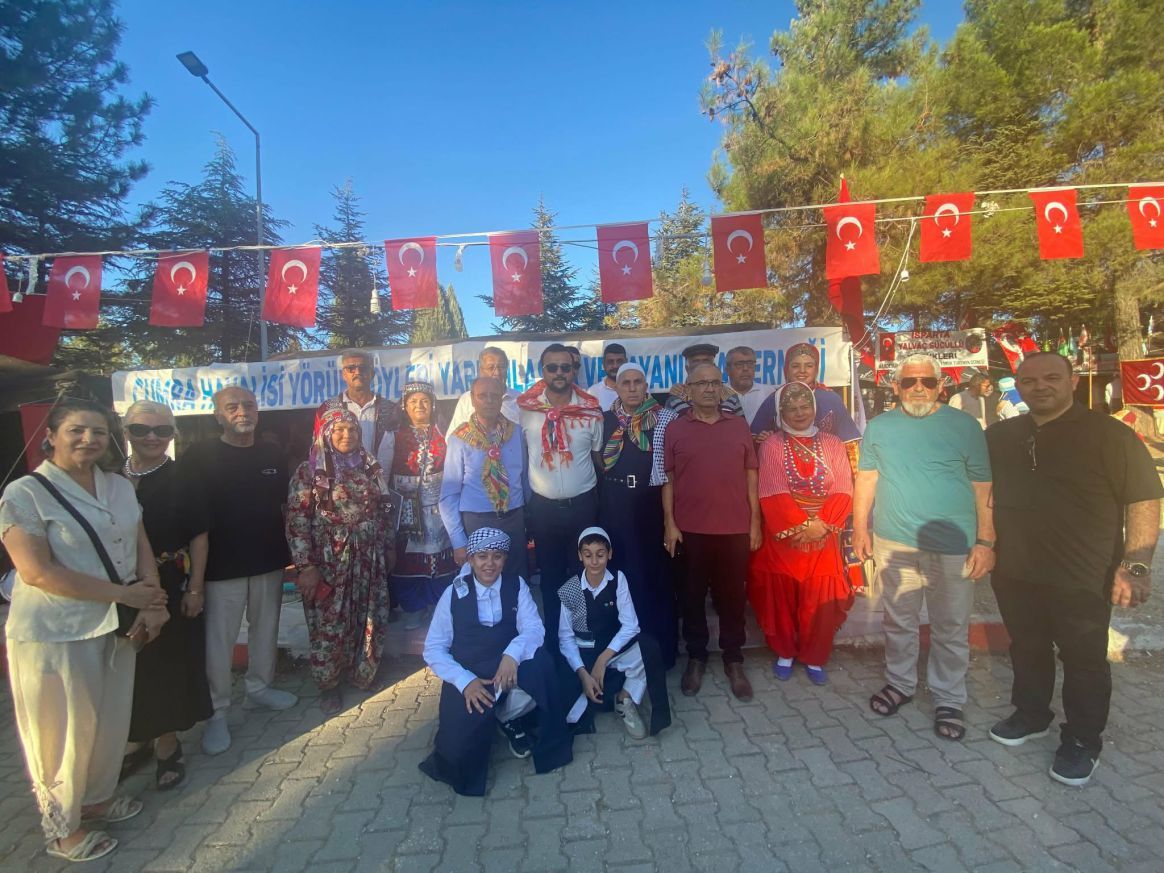Irak Türkmenleri, 745. Söğüt Ertuğrul Gazi Şenlikleri’ne Damga Vurdu