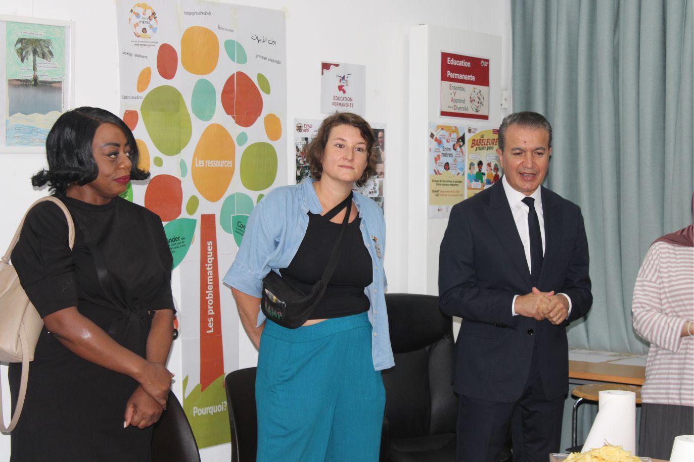 BELÇİKA TÜRK TOPLUMUNUN  İLK STK'LARINDAN OLAN 'EYAD KURULUŞUNUN 30. YILINI' KUTLADI