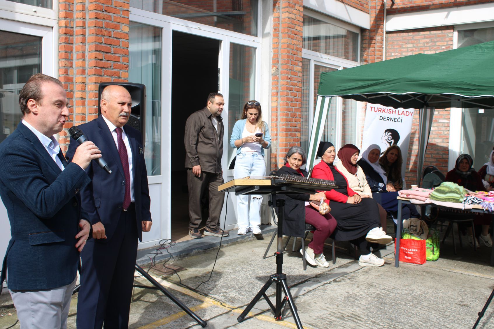 AKTİF’E BAĞLI DERNEKLER ‘ARABASIZ GÜNDE’HALKLA BULUŞTU…