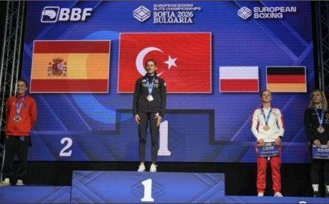 Türk boksu, Avrupa Şampiyonası'nda tarihi başarı elde etti
