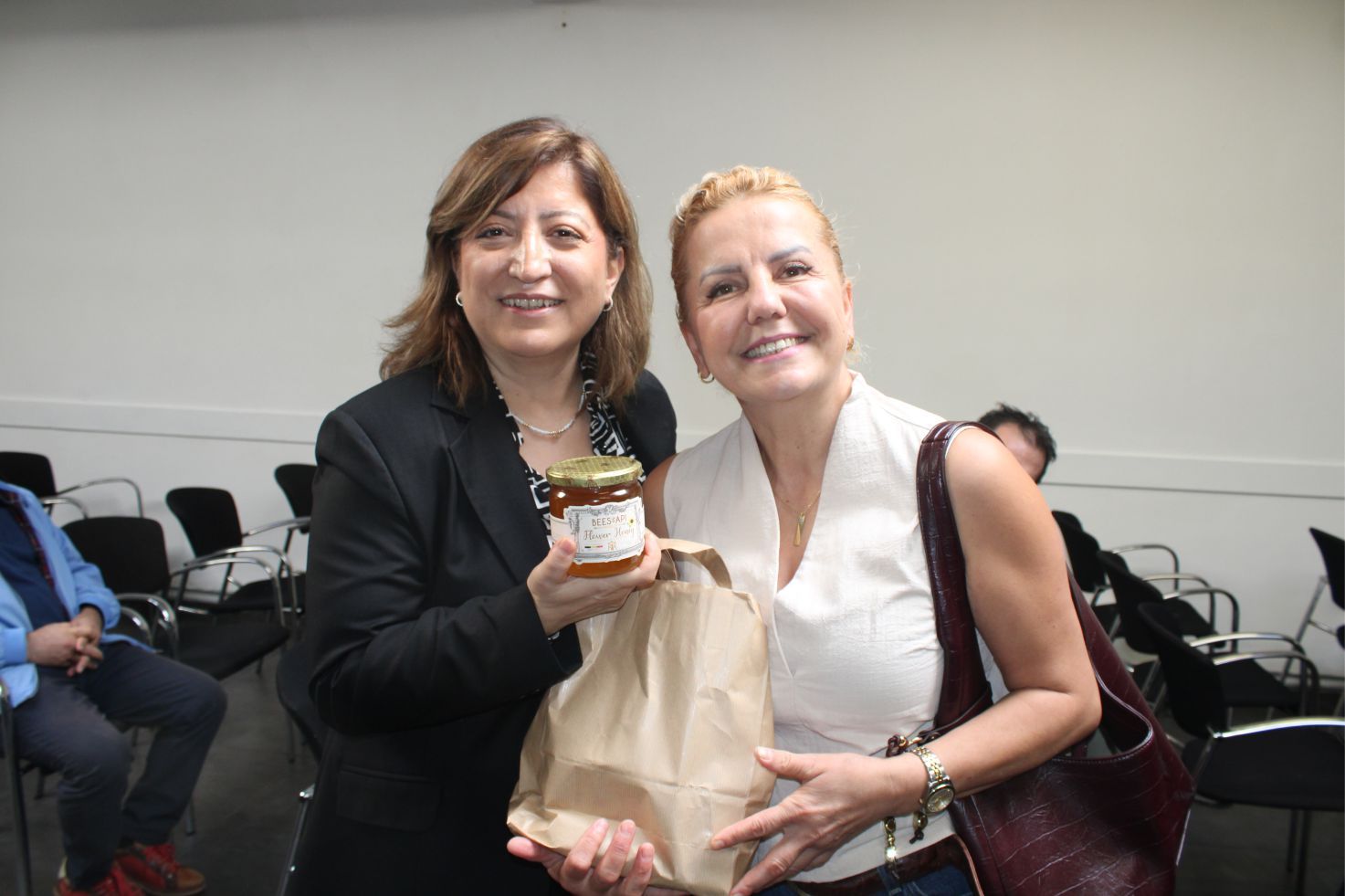 ‹ YENİ PARTİ BELÇİKA BİRLİĞİ › İLK BULUŞMALARINI BRÜKSEL VE LİMBURG’DE GERÇEKLEŞTİRDİ.