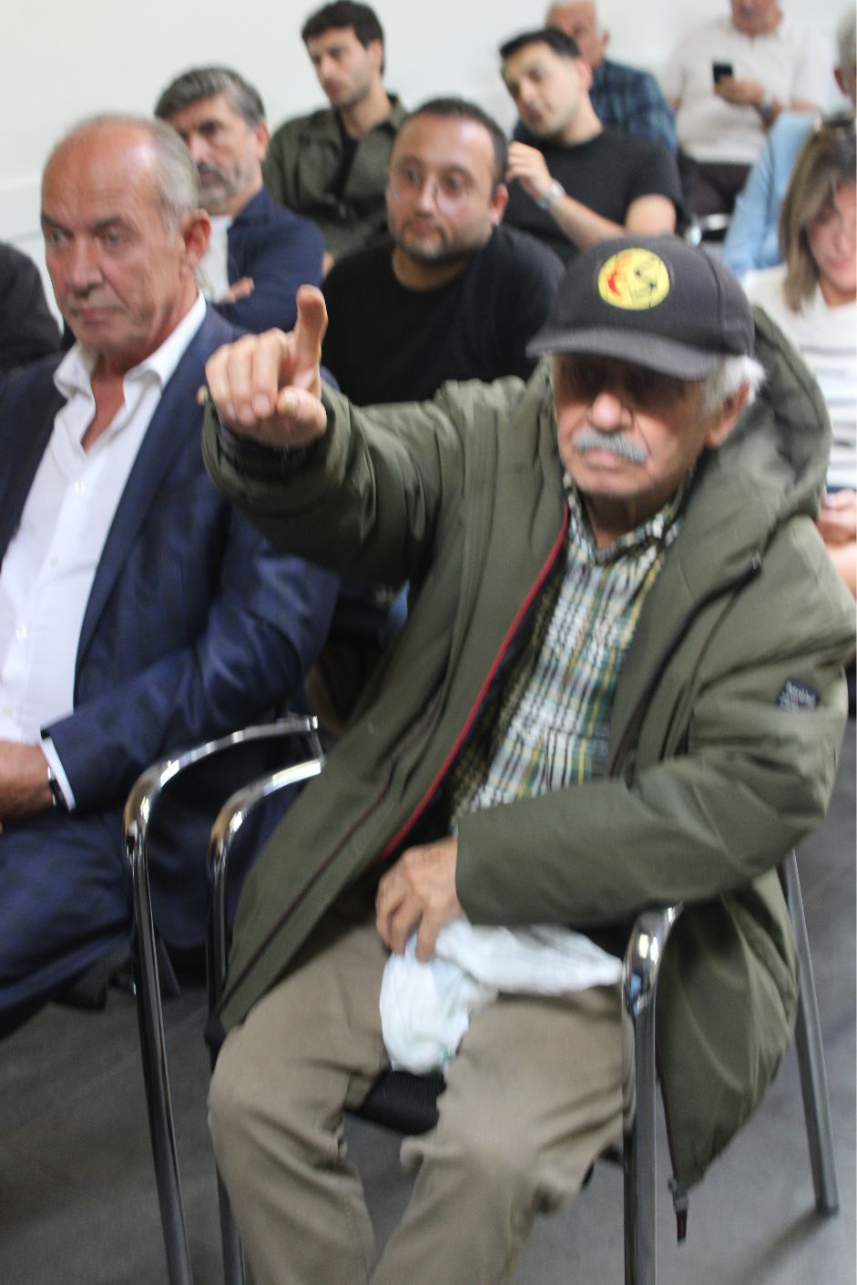 ‹ YENİ PARTİ BELÇİKA BİRLİĞİ › İLK BULUŞMALARINI BRÜKSEL VE LİMBURG’DE GERÇEKLEŞTİRDİ.