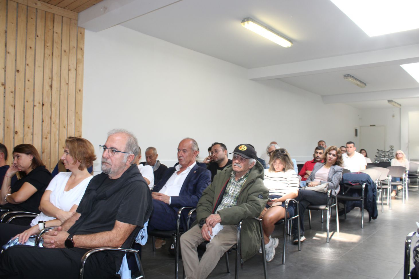 ‹ YENİ PARTİ BELÇİKA BİRLİĞİ › İLK BULUŞMALARINI BRÜKSEL VE LİMBURG’DE GERÇEKLEŞTİRDİ.