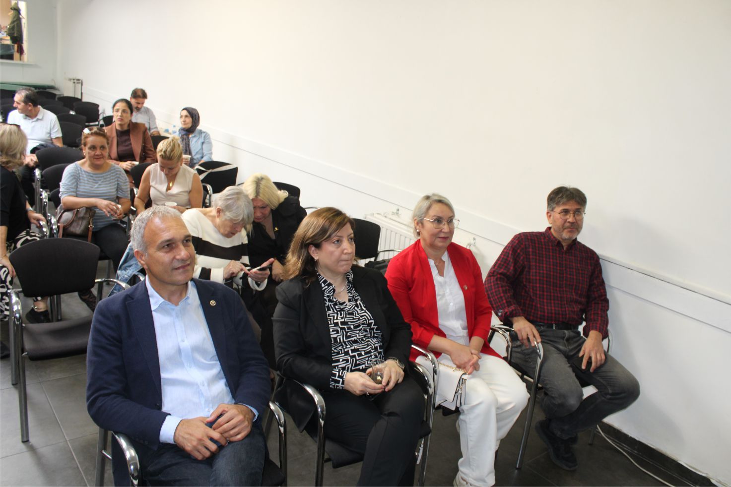 ‹ YENİ PARTİ BELÇİKA BİRLİĞİ › İLK BULUŞMALARINI BRÜKSEL VE LİMBURG’DE GERÇEKLEŞTİRDİ.