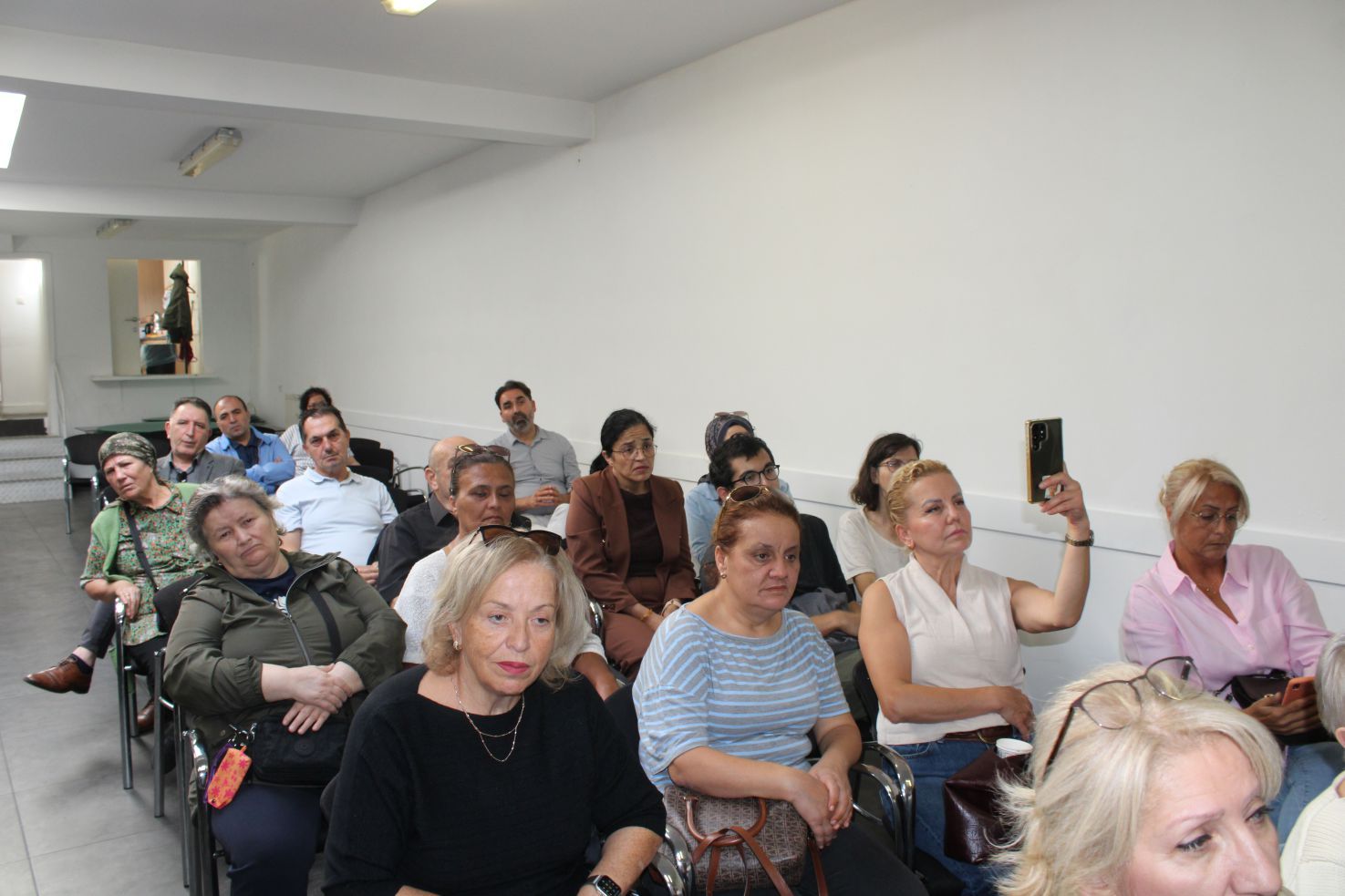 ‹ YENİ PARTİ BELÇİKA BİRLİĞİ › İLK BULUŞMALARINI BRÜKSEL VE LİMBURG’DE GERÇEKLEŞTİRDİ.
