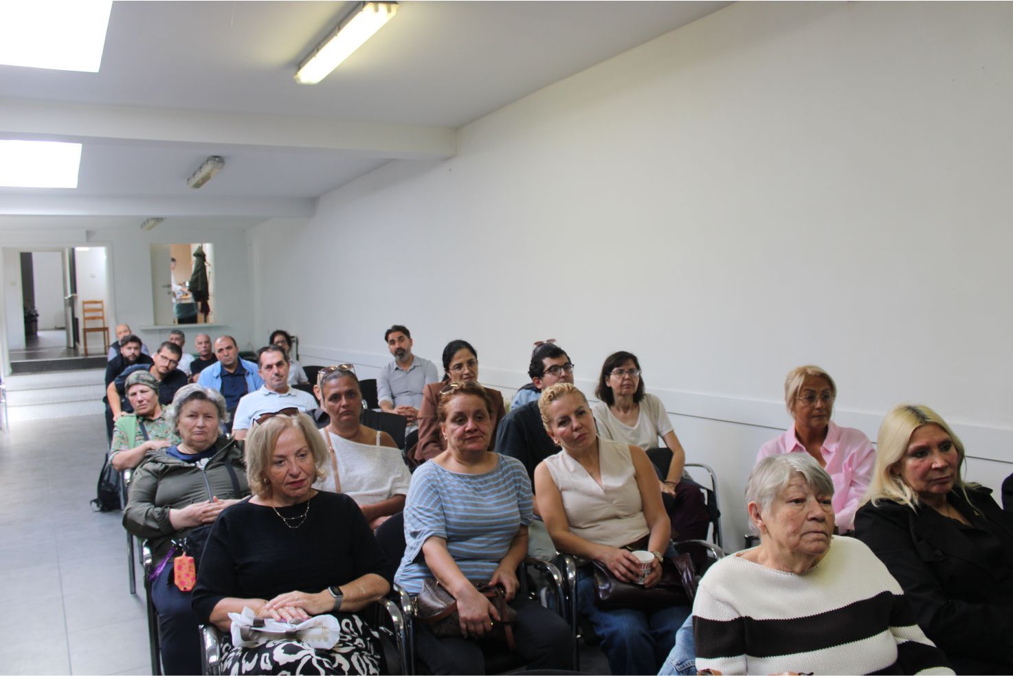 ‹ YENİ PARTİ BELÇİKA BİRLİĞİ › İLK BULUŞMALARINI BRÜKSEL VE LİMBURG’DE GERÇEKLEŞTİRDİ.
