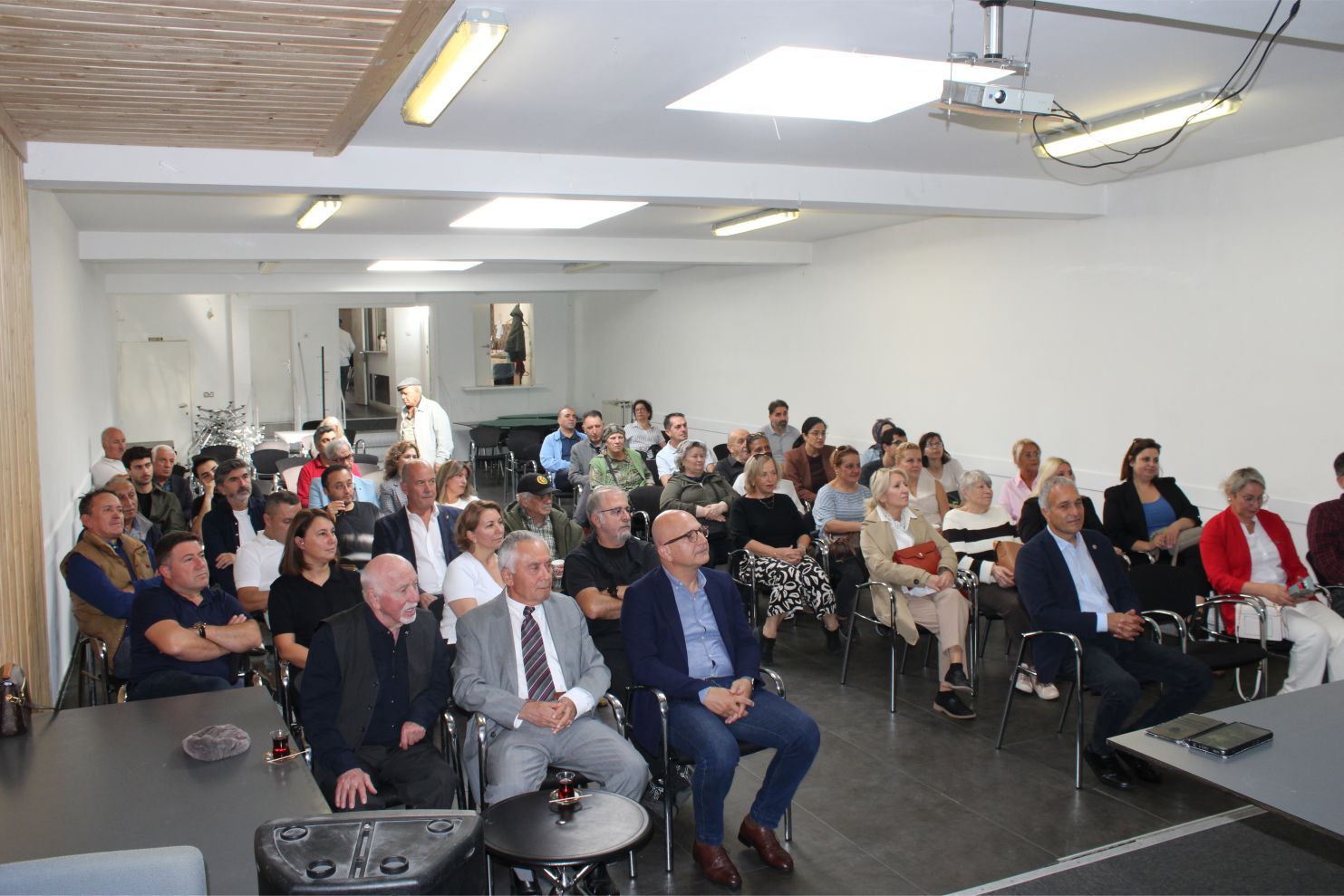 ‹ YENİ PARTİ BELÇİKA BİRLİĞİ › İLK BULUŞMALARINI BRÜKSEL VE LİMBURG’DE GERÇEKLEŞTİRDİ.
