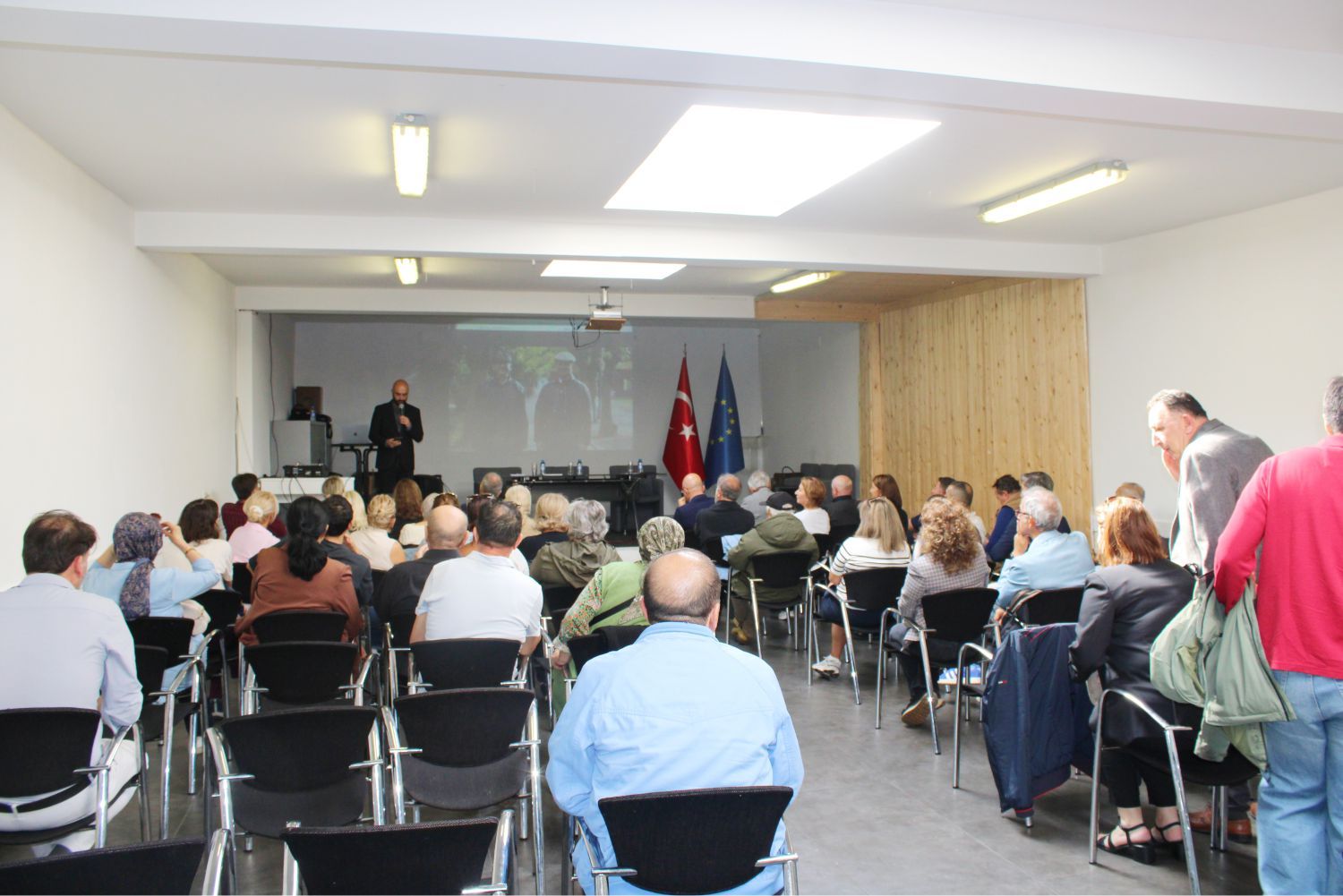 ‹ YENİ PARTİ BELÇİKA BİRLİĞİ › İLK BULUŞMALARINI BRÜKSEL VE LİMBURG’DE GERÇEKLEŞTİRDİ.