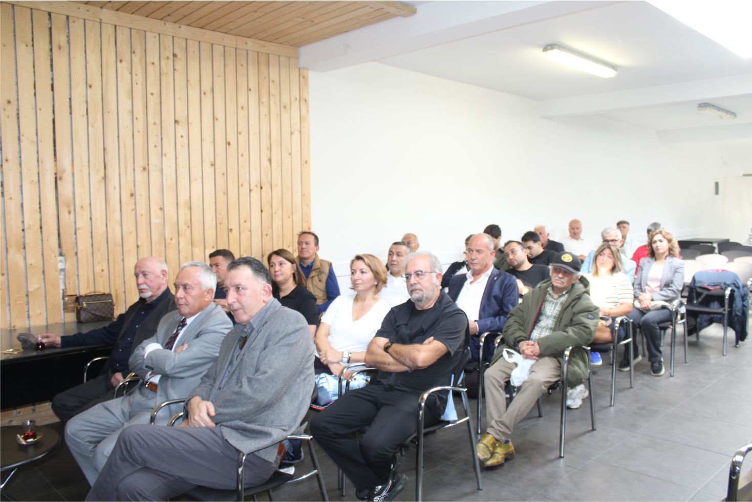 ‹ YENİ PARTİ BELÇİKA BİRLİĞİ › İLK BULUŞMALARINI BRÜKSEL VE LİMBURG’DE GERÇEKLEŞTİRDİ.