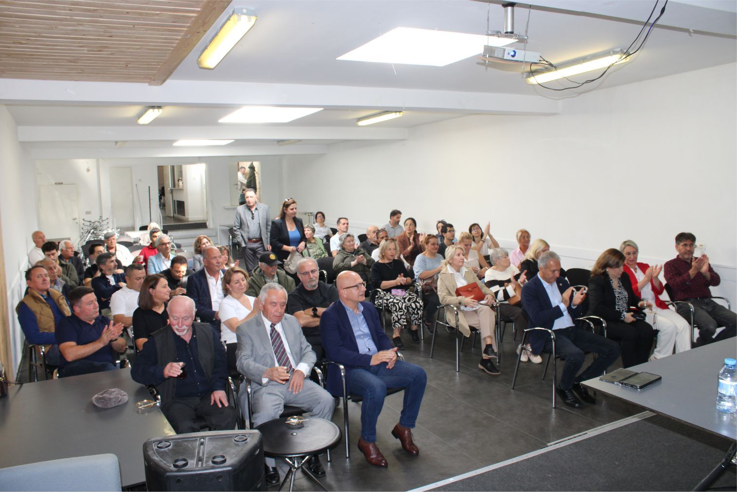 ‹ YENİ PARTİ BELÇİKA BİRLİĞİ › İLK BULUŞMALARINI BRÜKSEL VE LİMBURG’DE GERÇEKLEŞTİRDİ.