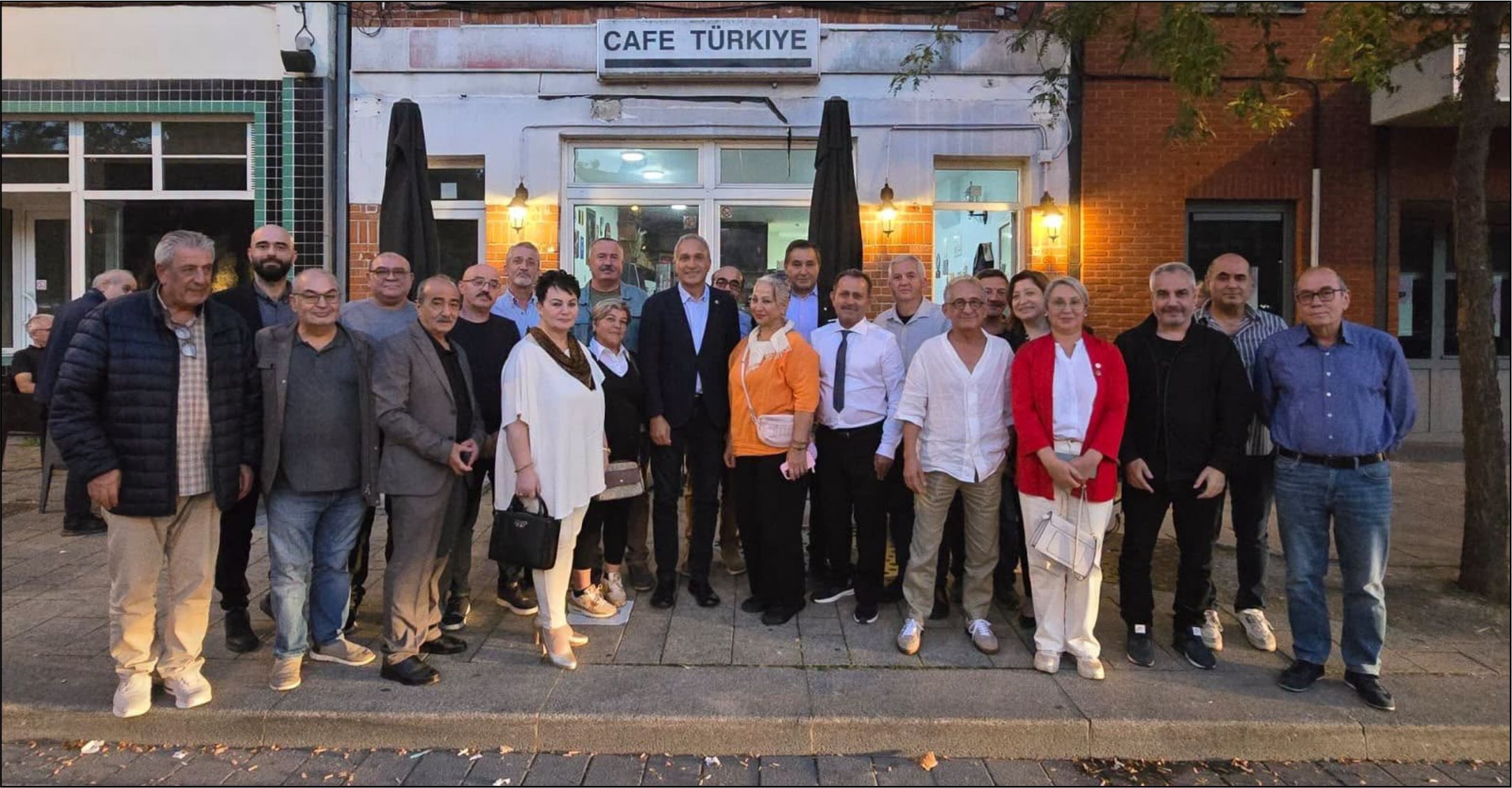 ‹ YENİ PARTİ BELÇİKA BİRLİĞİ › İLK BULUŞMALARINI BRÜKSEL VE LİMBURG’DE GERÇEKLEŞTİRDİ.