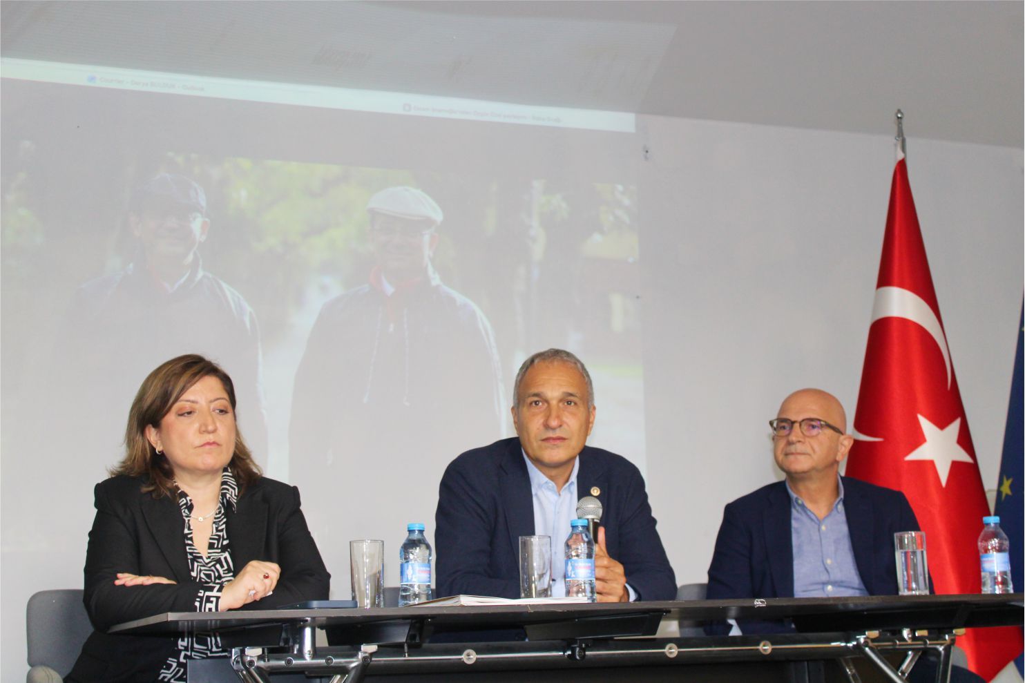 ‹ YENİ PARTİ BELÇİKA BİRLİĞİ › İLK BULUŞMALARINI BRÜKSEL VE LİMBURG’DE GERÇEKLEŞTİRDİ.