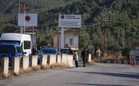 Manisa'nın Soma ilçesinde maden ocağında göçük meydana geldi