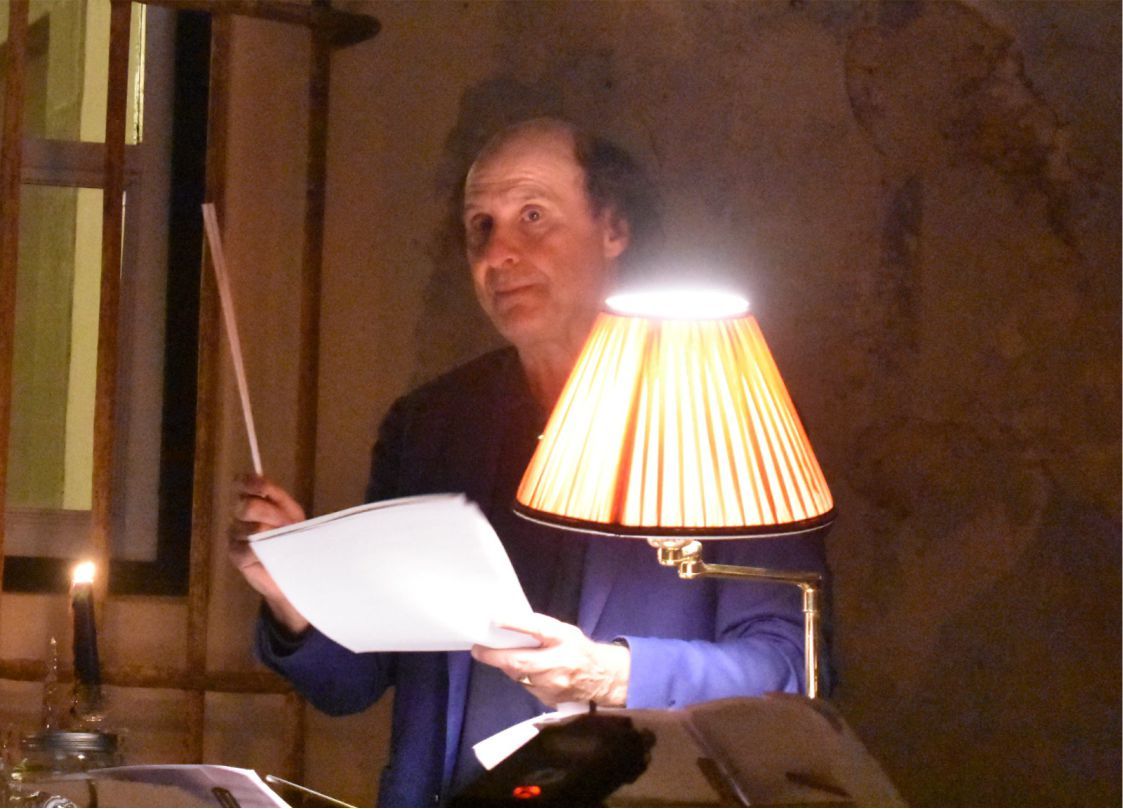 SKRIPTURA Vakfı Başkanı  İtalyan Leonardo Alaedin Caesar Clerici’nin sunduğu ‘Lucca'daki Meryem'in Hizmetkarları Kilisesi ve Oratoryosu' Özel açılışı 4 Ekim Pazar gerçekleştirildi.
