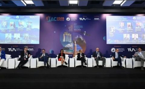 Avrupa'nın uzay keşif hedefleri IAC 2026'da ele alındı