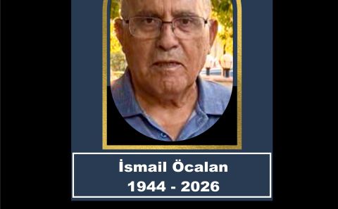 BRÜKSEL BAŞKONSOLOS ÇALIŞANLARINDAN EMEKLİ İSMAİL ÖCALAN VEFAT ETTİ
