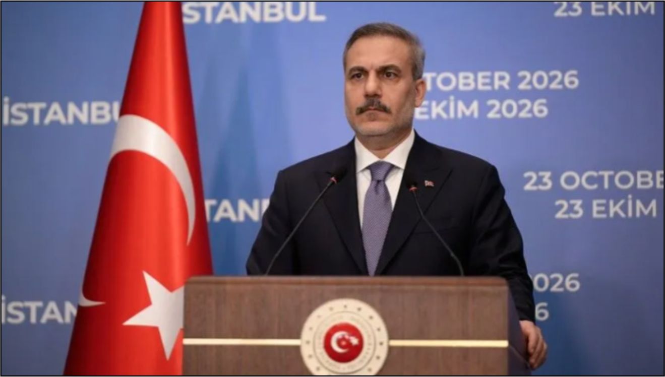 Bakan Fidan: "İran'a yapılacak askeri bir müdahale hiçbir şekilde çözüm değil"