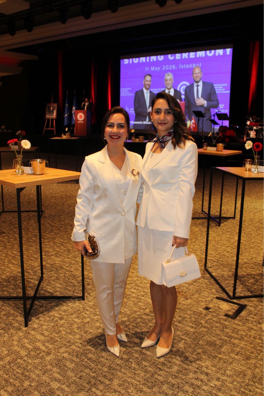 Brüksel'de Türk temsilcilikleri, Cumhuriyet Bayramı için ortak resepsiyon verdi